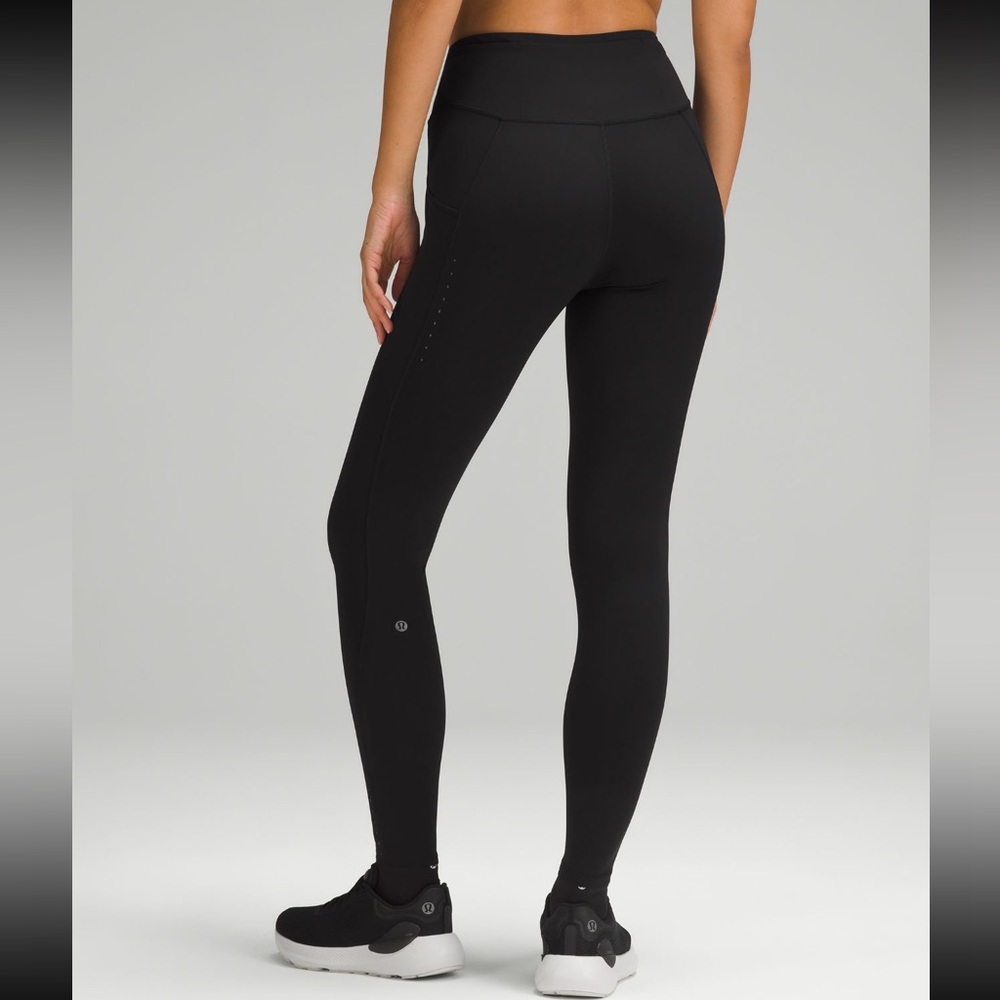 Lululemon Fast and Free High-Rise Leggings 28in